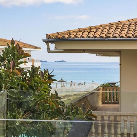 Villa Alicemar Beach Port de Alcudia  Eksteriør bilde