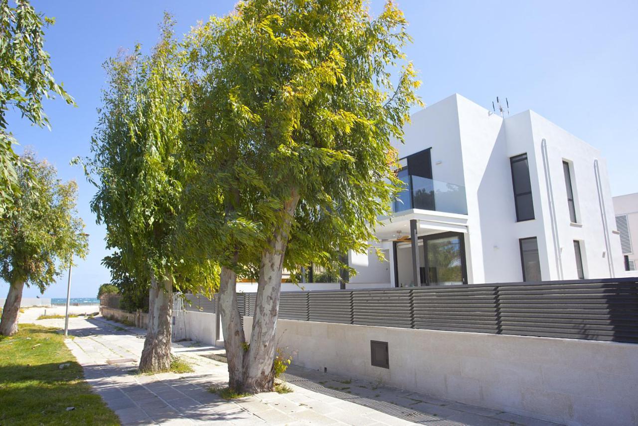 Villa Alicemar Beach Port de Alcudia  Eksteriør bilde