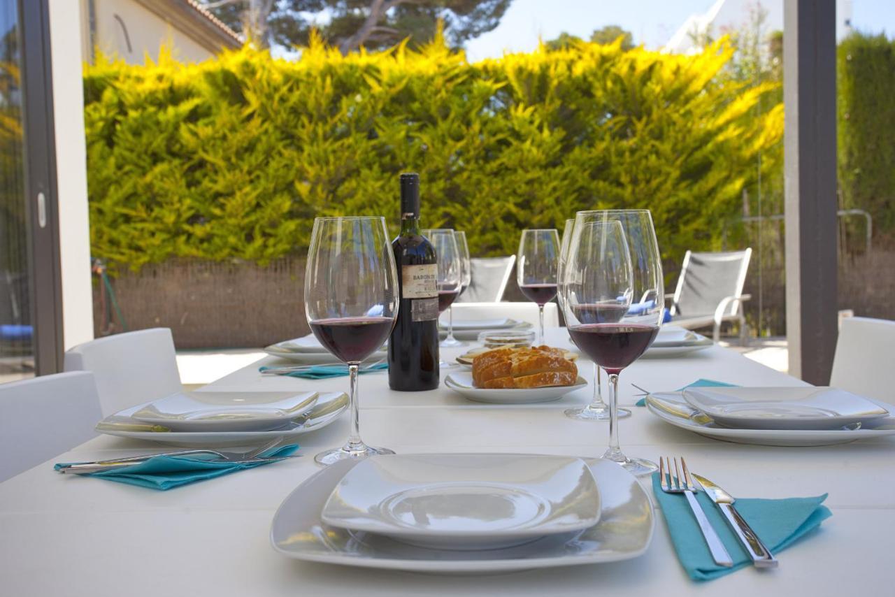 Villa Alicemar Beach Port de Alcudia  Eksteriør bilde