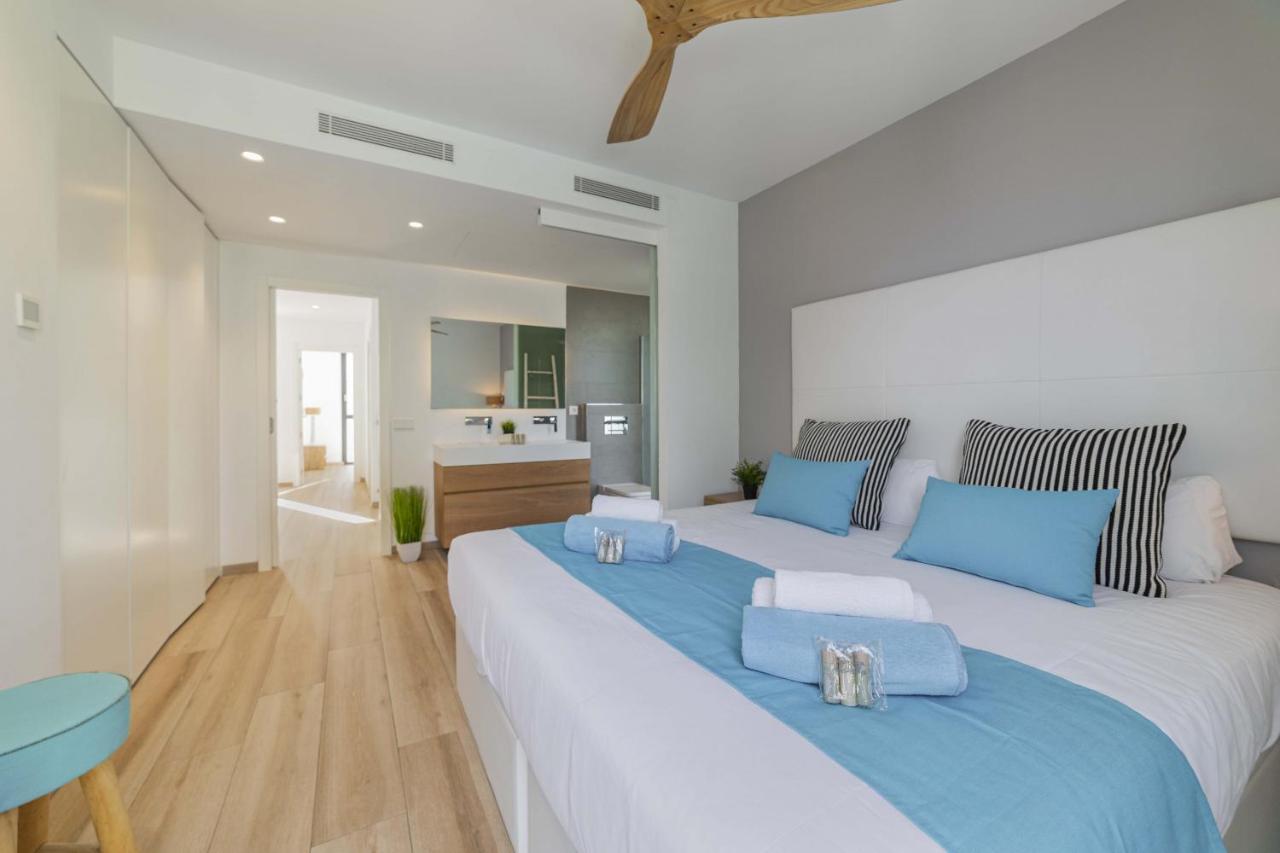 Villa Alicemar Beach Port de Alcudia  Eksteriør bilde