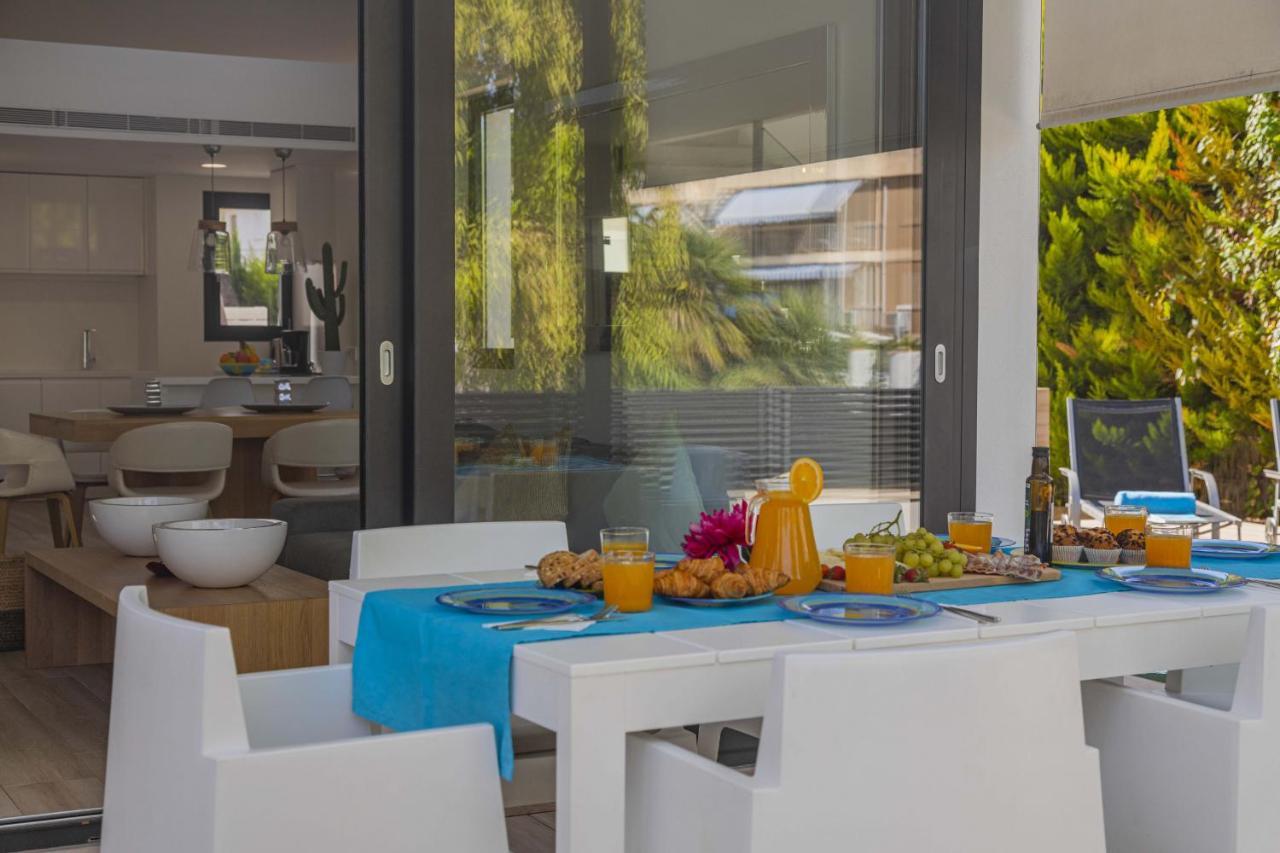 Villa Alicemar Beach Port de Alcudia  Eksteriør bilde