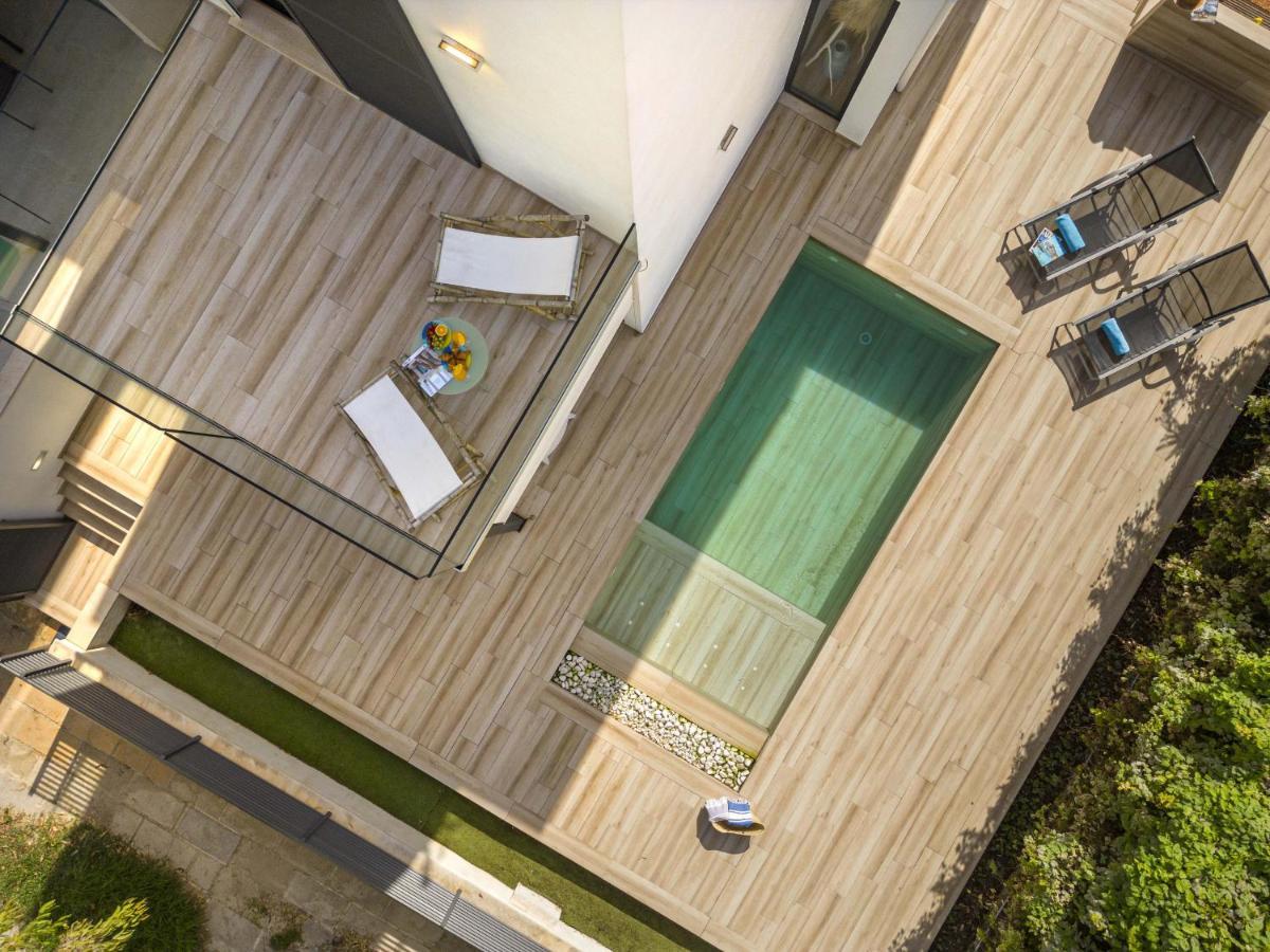 Villa Alicemar Beach Port de Alcudia  Eksteriør bilde
