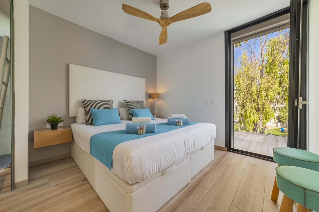 Villa Alicemar Beach Port de Alcudia  Eksteriør bilde