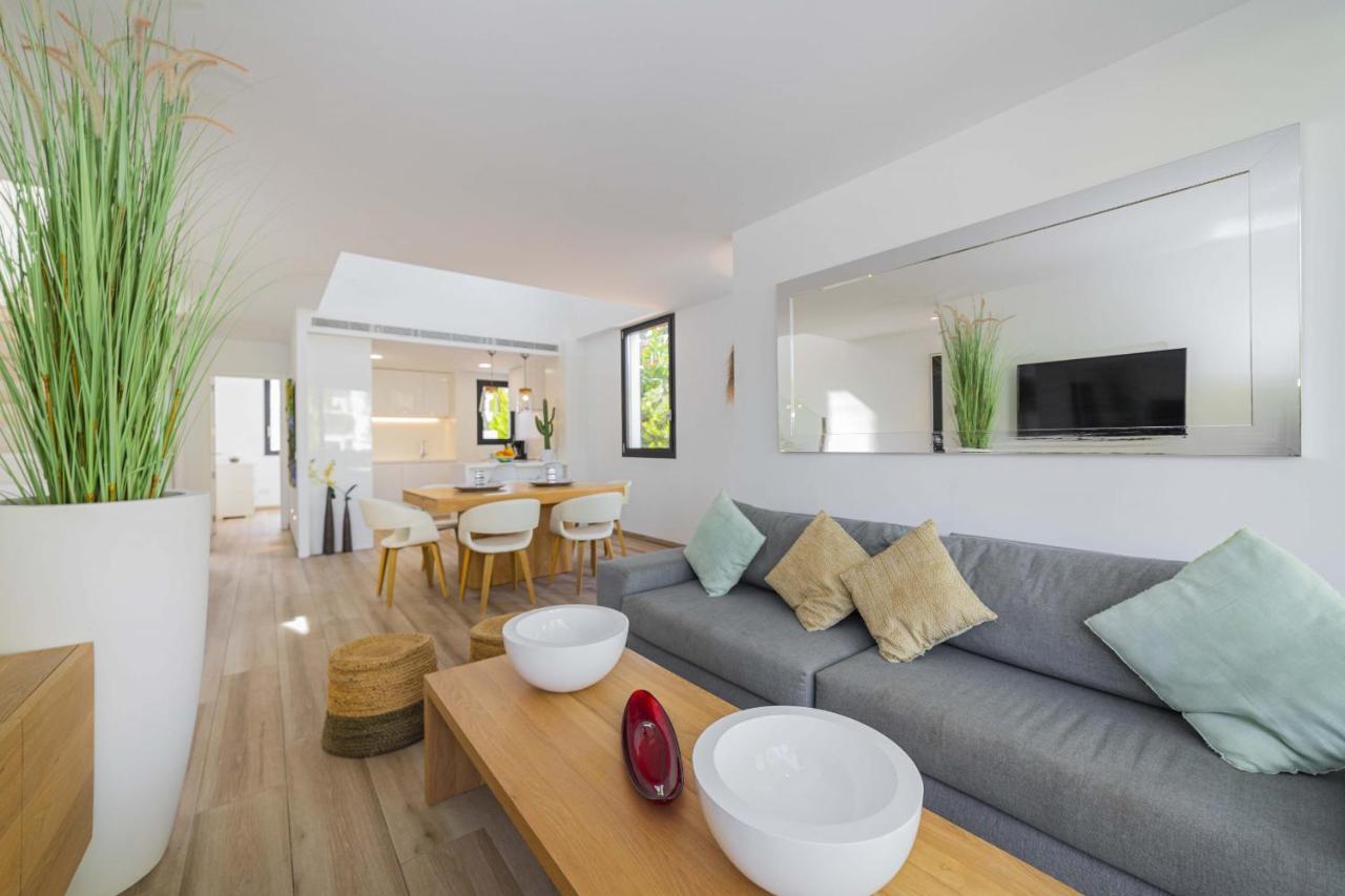 Villa Alicemar Beach Port de Alcudia  Eksteriør bilde