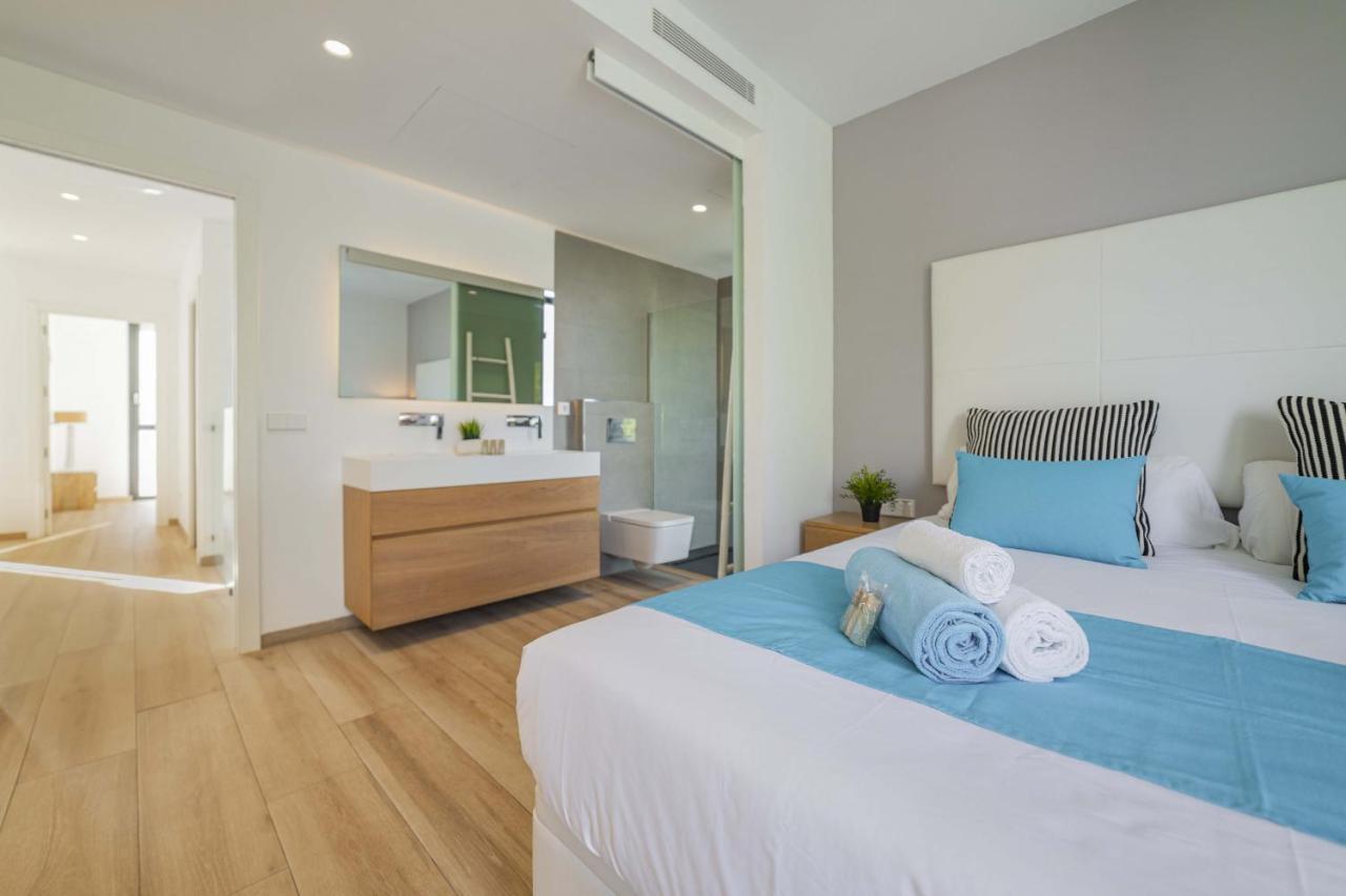 Villa Alicemar Beach Port de Alcudia  Eksteriør bilde