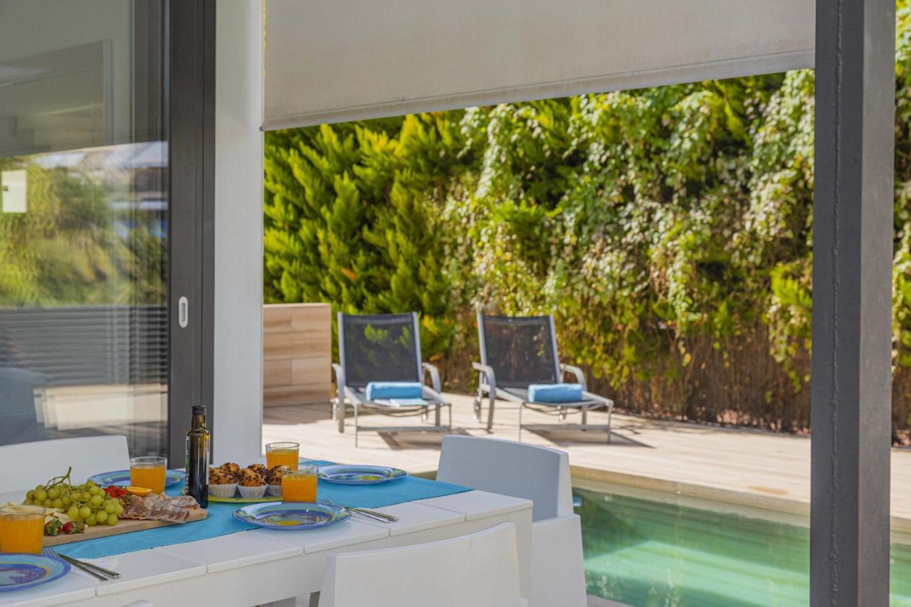 Villa Alicemar Beach Port de Alcudia  Eksteriør bilde