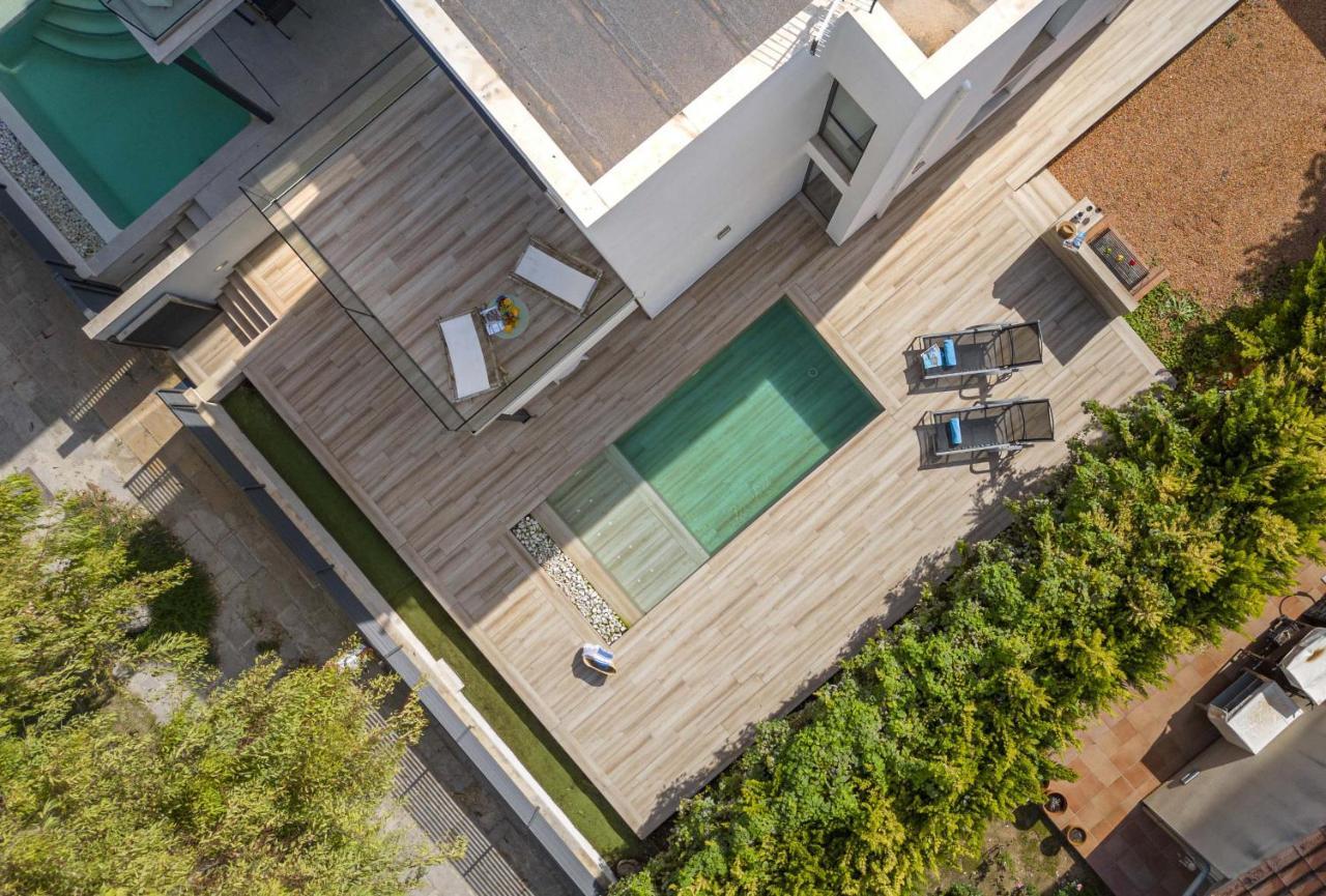Villa Alicemar Beach Port de Alcudia  Eksteriør bilde